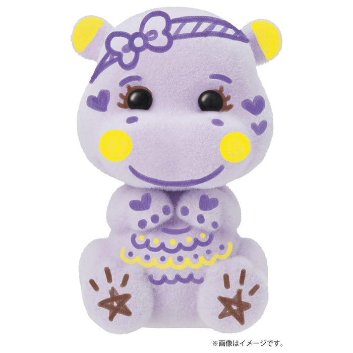 Takara Tomy Oekaki Mofrens Osewa Full Playset - Complete Set- Japan Figure Store - #1 Bring To You The Best Japanese Goods