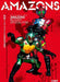 Official Perfect Book Kamen Rider Amazons -bloody Apocalypse - Japan Figure Store - #1 Bring To You The Best Japanese Goods