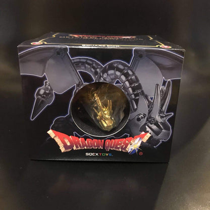 Official Shop Limited Dragon Quest Metallic Monsters Gallery Mecha Burn- Japan Figure Store - #1 Bring To You The Best Japanese Goods