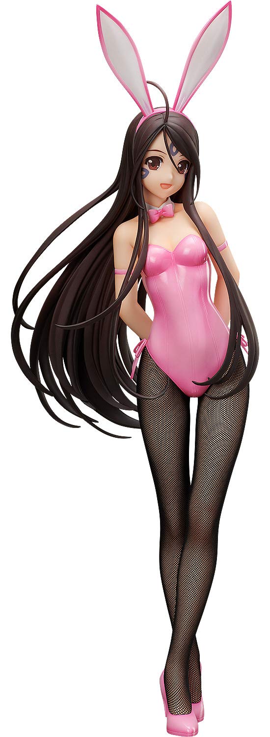 Freeing Oh My Goddess Skuld Bunny 1/4 Scale Pvc Figure Japan- Japan Figure Store - #1 Bring To You The Best Japanese Goods