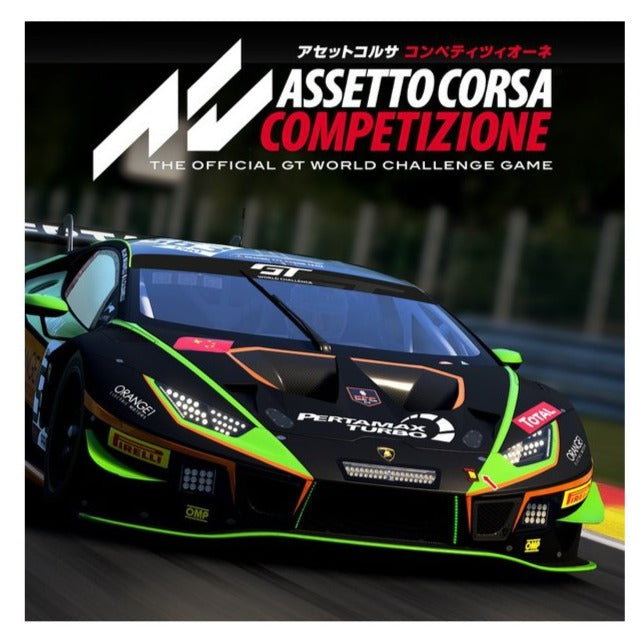 Oizumi Amuzio Assetto Corsa Competizione For Sony Playstation Ps5 - Pre Order Japan Figure 4571331333076