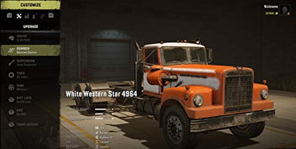 Oizumi Amuzio Snowrunner Playstation 4 Ps4 - New Japan Figure 4571331332802 1