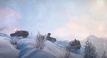 Oizumi Amuzio Snowrunner Playstation 4 Ps4 - New Japan Figure 4571331332802 2