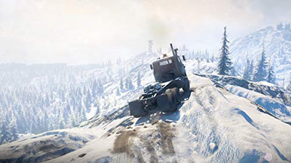 Oizumi Amuzio Snowrunner Playstation 4 Ps4 - New Japan Figure 4571331332802 3