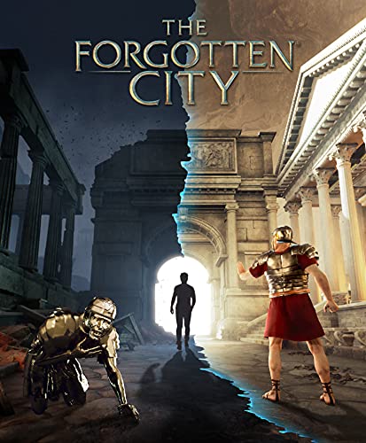 Oizumi Amuzio The Forgotten City For Sony Playstation Ps5 - Pre Order Japan Figure 4571331333052