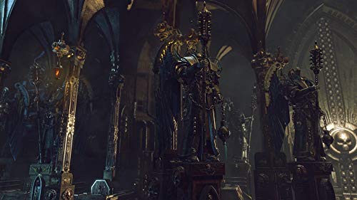 Oizumi Amuzio Warhammer 40 000 Inquisitor Martyr Sony Ps4 Playstation 4 New