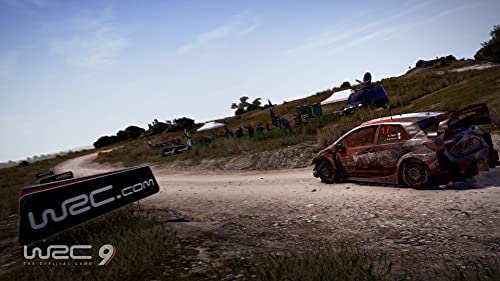 Oizumi Amuzio Wrc 9 Fia World Rally Championship For Playstation Ps4 - New Japan Figure 4571331332895 2