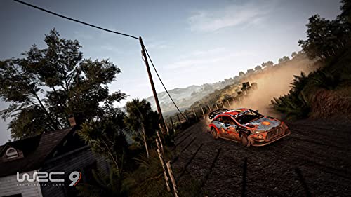 Oizumi Amuzio Wrc 9 Fia World Rally Championship For Playstation Ps5 - New Japan Figure 4571331332918 4