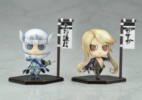 One Coin Grande Figure Collection Sengoku Basara 2 Vol 2 Box Kotobukiya- Japan Figure Store - #1 Bring To You The Best Japanese Goods