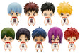 Kotobukiya Japan Kuroko'S Basketball Last Game Pvc Pre-Painted Trading Mini Figures (1 Box 9 Types)- Japan Figure Store - #1 Bring To You The Best Japanese Goods