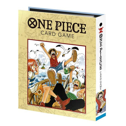 One Piece Card Game 9 Pocket Binder 2022 Ver.1- Japan Figure Store - #1 Bring To You The Best Japanese Goods