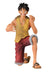 Banpresto One Piece Dramatic Showcase 5Th Season Vol.1 Luffy Japan- Japan Figure Store - #1 Bring To You The Best Japanese Goods
