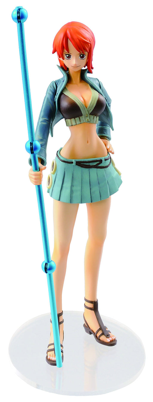 Bandai One Piece Dramatic Showcase 3Rd Season Vol.1 Nami Japan- Japan Figure Store - #1 Bring To You The Best Japanese Goods