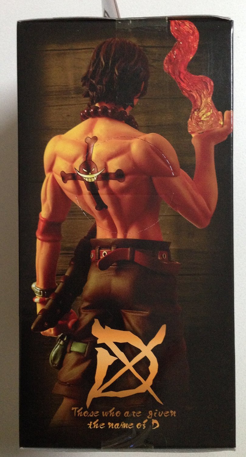 Banpresto One Piece Dx Figure - Portgas D Ace - Japan- Japan Figure Store - #1 Bring To You The Best Japanese Goods