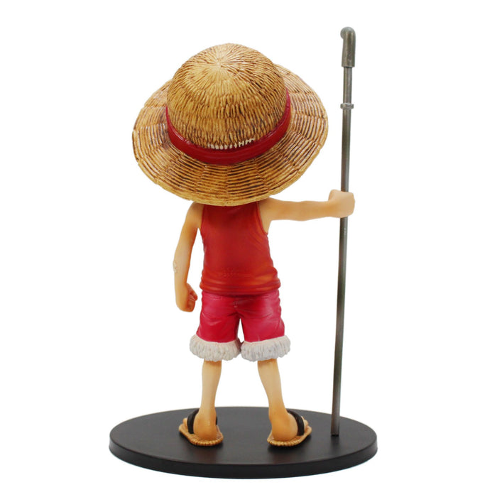 Banpresto One Piece Dx Figure Grandline Children Vol.1: Monkey D. Luffy Made In Japan- Japan Figure Store - #1 Bring To You The Best Japanese Goods
