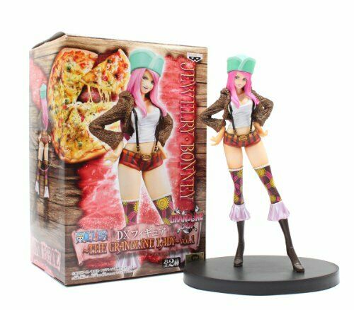 One Piece Dx Figure The Grandline Lady Vol.1 Bonnie Figure Banpresto- Japan Figure Store - #1 Bring To You The Best Japanese Goods
