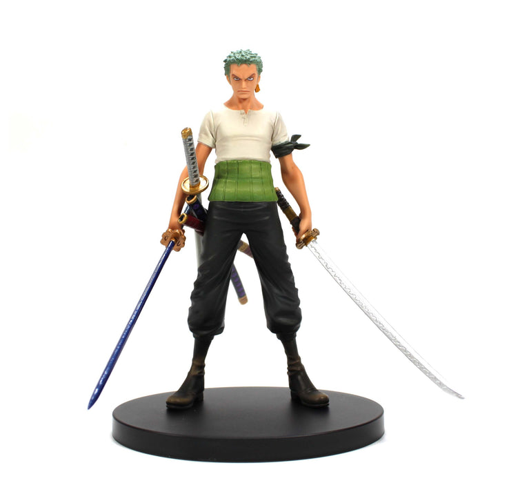 Banpresto One Piece Dx Figure The Grandline Men Vol.9 Roronoa Zoro Japan- Japan Figure Store - #1 Bring To You The Best Japanese Goods