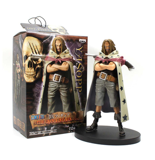 Banpresto Japan One Piece Dx Figure The Grandline Men Vol.9 Yasopp- Japan Figure Store - #1 Bring To You The Best Japanese Goods