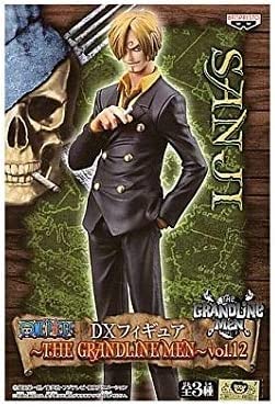 Banpresto One Piece Dx Figure ~The Grandline Men~ Vol.12 Sanji Japan Toy- Japan Figure Store - #1 Bring To You The Best Japanese Goods