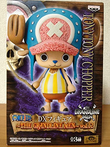 Banpresto One Piece Dx Figure ~The Grandline Men~ Vol. 12 Tony Tony Chopper Japan- Japan Figure Store - #1 Bring To You The Best Japanese Goods