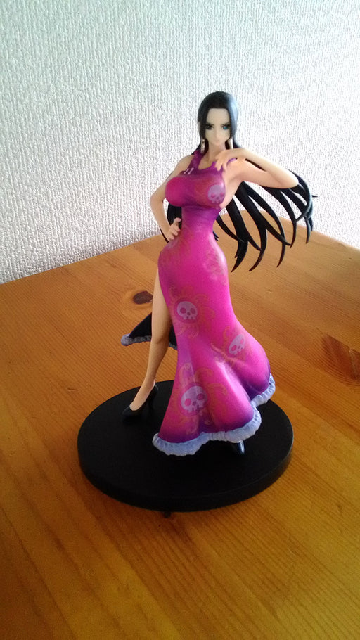 Banpresto One Piece Dxf Grandline Lady Vol.3 Boa Hancock 18Cm Figure Japan- Japan Figure Store - #1 Bring To You The Best Japanese Goods