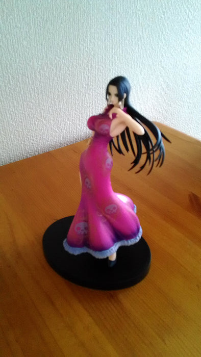Banpresto One Piece Dxf Grandline Lady Vol.3 Boa Hancock 18Cm Figure Japan- Japan Figure Store - #1 Bring To You The Best Japanese Goods