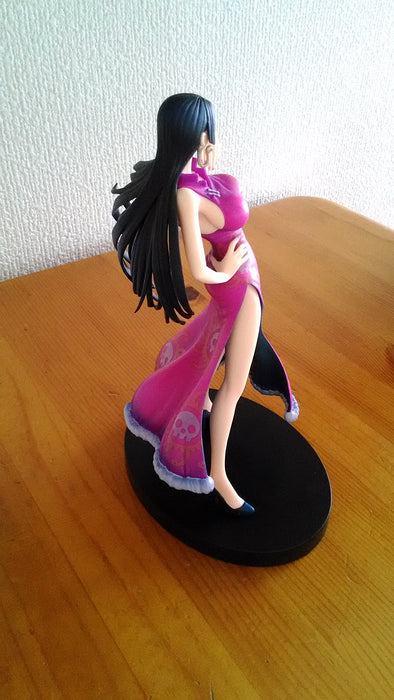 Banpresto One Piece Dxf Grandline Lady Vol.3 Boa Hancock 18Cm Figure Japan- Japan Figure Store - #1 Bring To You The Best Japanese Goods