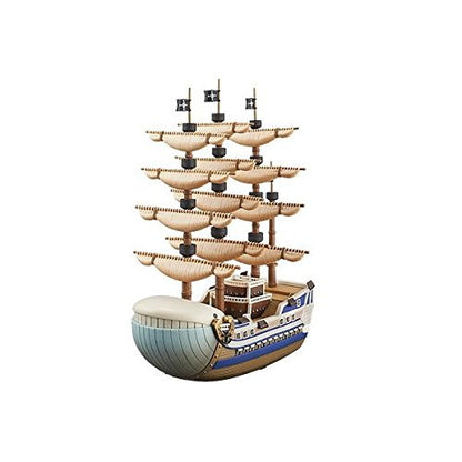 Banpresto One Piece Dxf Figure Grandline Ships Vol.2 Moby Dick Japan Anime Prize- Japan Figure Store - #1 Bring To You The Best Japanese Goods