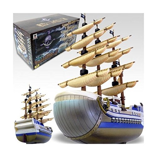 Banpresto One Piece Dxf Figure Grandline Ships Vol.2 Moby Dick Japan Anime Prize- Japan Figure Store - #1 Bring To You The Best Japanese Goods