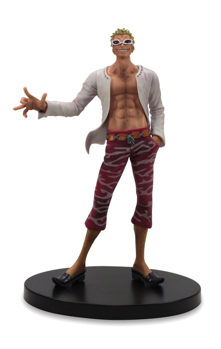 One Piece Dxf Grandline Men Vol.17 A. Donquixote Doflamingo Japan Figure- Japan Figure Store - #1 Bring To You The Best Japanese Goods