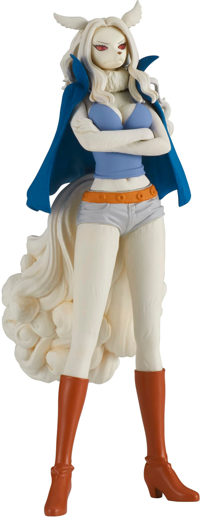 Banpresto One Piece Dxf The Grandline Lady Wano Country Vol.10 Wanda Japan- Japan Figure Store - #1 Bring To You The Best Japanese Goods
