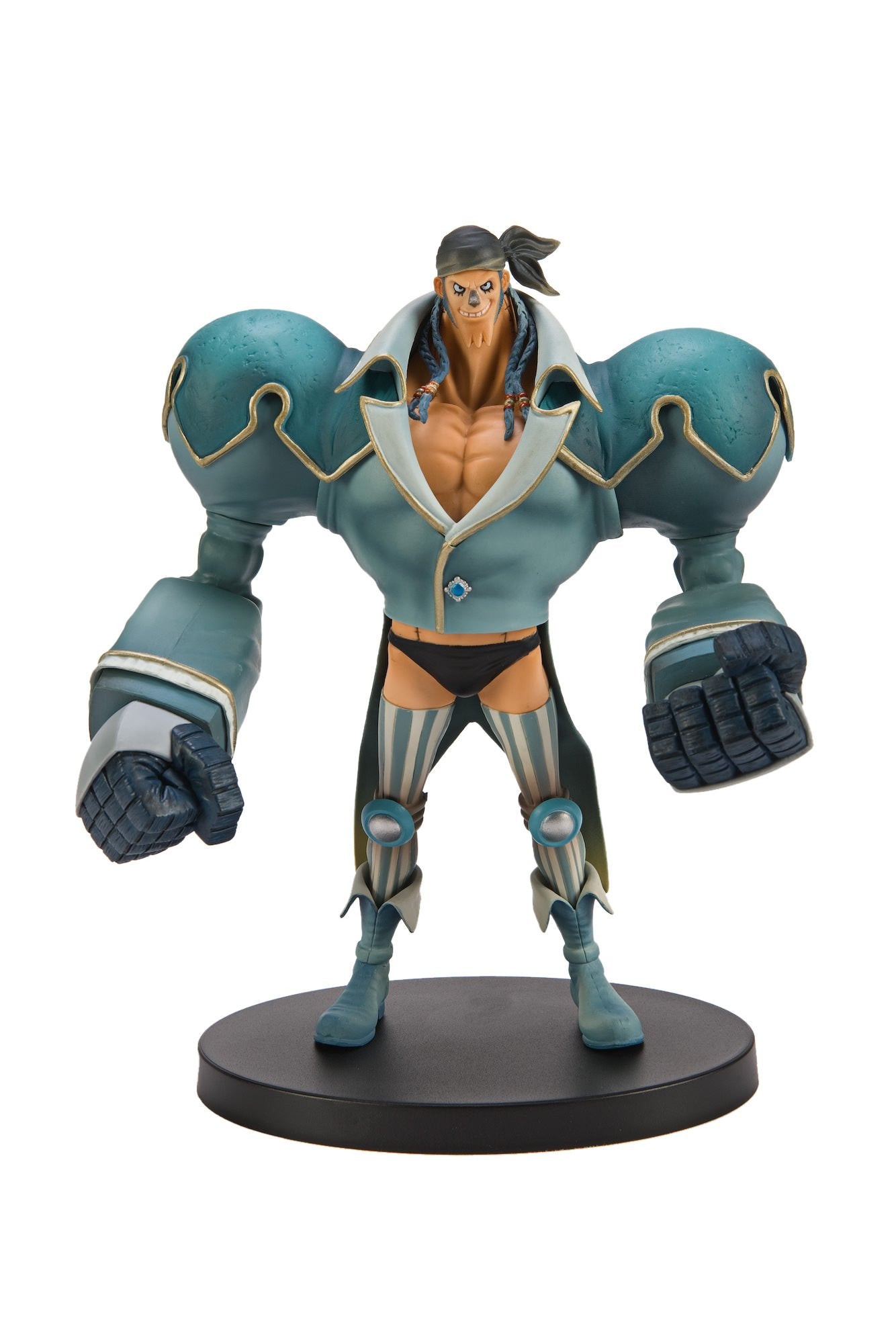 Banpresto One Piece Dxf The Grandline Men 15Th Edition Vol.1 Franky Figure 180Mm Japan- Japan Figure Store - #1 Bring To You The Best Japanese Goods