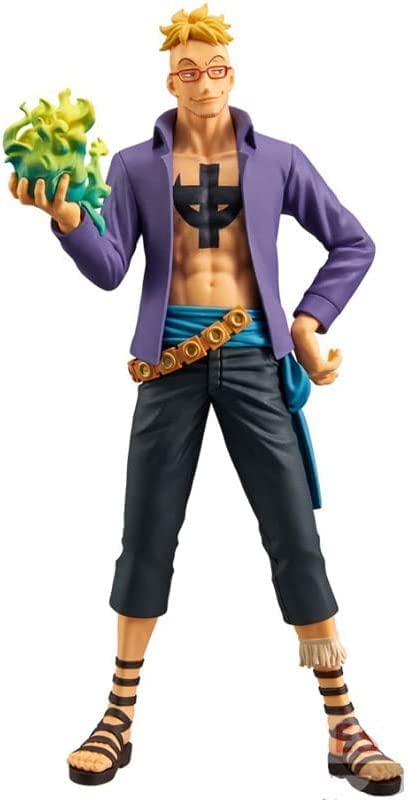 Generic Product One Piece Dxf Wano Country Vol.21 Marco Figure Japan- Japan Figure Store - #1 Bring To You The Best Japanese Goods