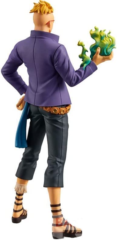 Generic Product One Piece Dxf Wano Country Vol.21 Marco Figure Japan- Japan Figure Store - #1 Bring To You The Best Japanese Goods