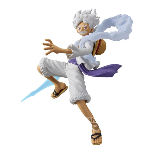 Banpresto One Piece DXF Grandline Series Luffy- Japan Figure Store - #1 Bring To You The Best Japanese Goods