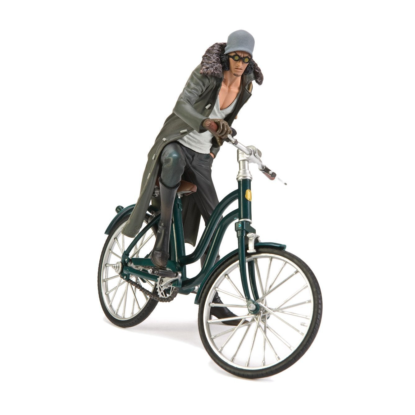 Banpresto One Piece Dxf Grandline Vehicle Vol.2 Aokiji Figure Japan- Japan Figure Store - #1 Bring To You The Best Japanese Goods