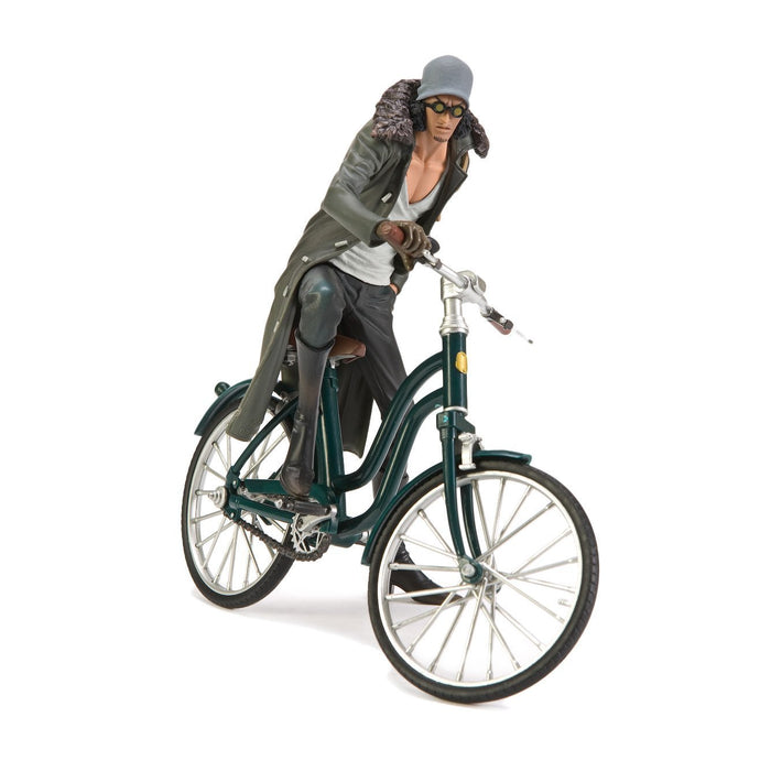 Banpresto One Piece Dxf Grandline Vehicle Vol.2 Aokiji Figure Japan- Japan Figure Store - #1 Bring To You The Best Japanese Goods