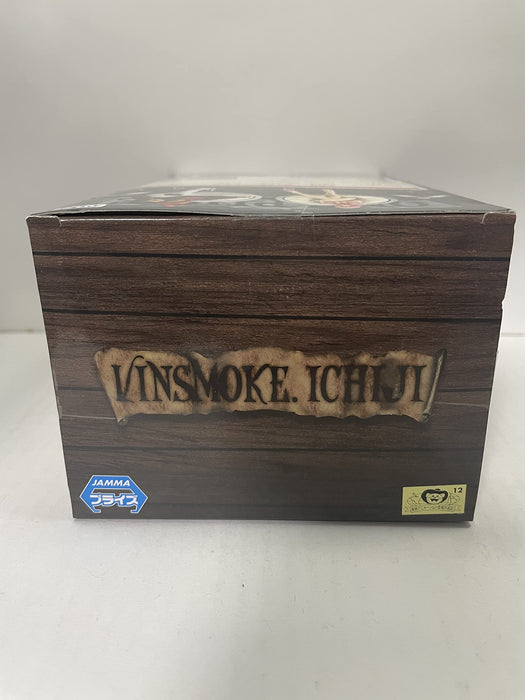 Banpresto One Piece Dxf Grandline Series Vinsmoke Family Vol.4 Ichiji Japan- Japan Figure Store - #1 Bring To You The Best Japanese Goods