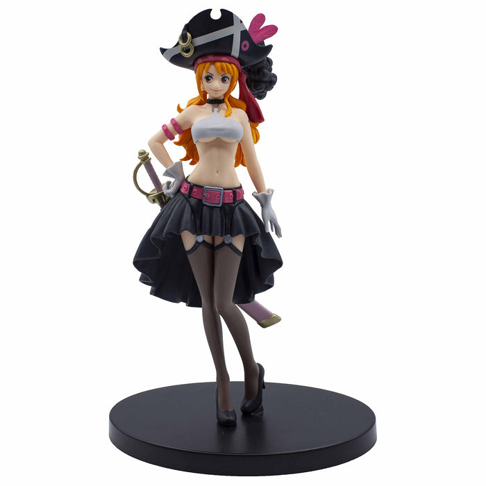 Banpresto One Piece Film Red Dxf Vol.3: Grandline Lady Nami- Japan Figure Store - #1 Bring To You The Best Japanese Goods