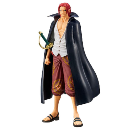 Banpresto One Piece Film Red Dxf The Grandline Men Vol.2 Japanese Pvc Figures- Japan Figure Store - #1 Bring To You The Best Japanese Goods