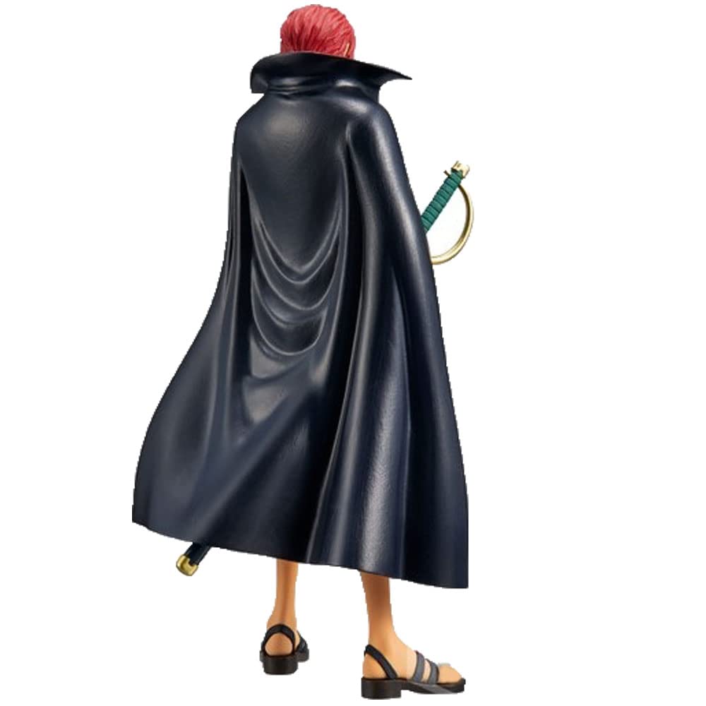 Banpresto One Piece Film Red Dxf The Grandline Men Vol.2 Japanese Pvc Figures- Japan Figure Store - #1 Bring To You The Best Japanese Goods