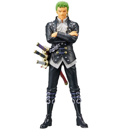 Banpresto One Piece Dxf The Grandline Men Wano Country Vol.13 Roronoa Zoro Figure Toys- Japan Figure Store - #1 Bring To You The Best Japanese Goods