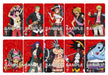 ENSKY One Piece Fil Red: Deco Sticker Collection 20Pcs Box- Japan Figure Store - #1 Bring To You The Best Japanese Goods
