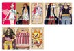 ENSKY One Piece Fil Red: Deco Sticker Collection 20Pcs Box- Japan Figure Store - #1 Bring To You The Best Japanese Goods