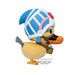 Banpresto One Piece Fluffy Puffy Chopper and Karoo Toy Figures- Japan Figure Store - #1 Bring To You The Best Japanese Goods