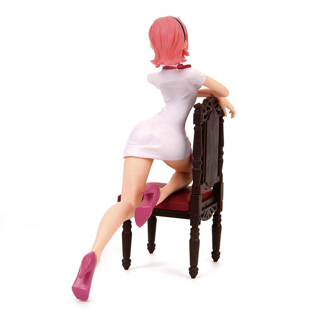 Banpresto One Piece Girly Girls Reiju Vinsmoke Normal Color Ver. - Japan- Japan Figure Store - #1 Bring To You The Best Japanese Goods