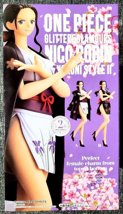Generic Product One Piece Nico Robin Wanokuni Style Ii Japan- Japan Figure Store - #1 Bring To You The Best Japanese Goods