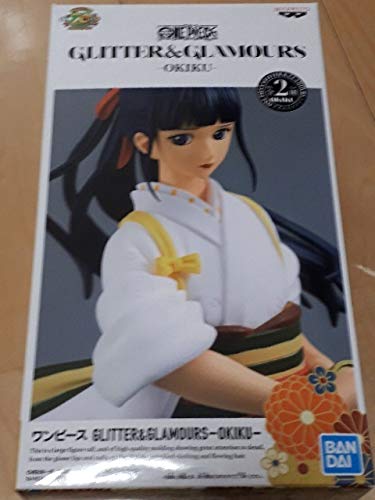 Generic Product One Piece Glitter & Glamours Okiku B Japan Prize- Japan Figure Store - #1 Bring To You The Best Japanese Goods
