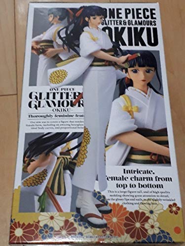 Generic Product One Piece Glitter & Glamours Okiku B Japan Prize- Japan Figure Store - #1 Bring To You The Best Japanese Goods