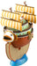 Bandai Spirits One Piece Grand Ship Collection Baratie Plastic Model One Piece Ship Toy- Japan Figure Store - #1 Bring To You The Best Japanese Goods